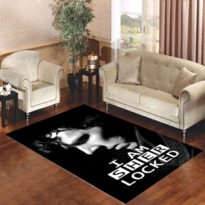 I Am Sherlocked 2 Living room carpet rugs