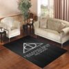 I Solemnly Swear That I Am Harry Potter Living room carpet rugs