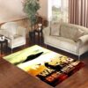 I Want To Believe 2 Living room carpet rugs