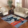I am Chappie Living room carpet rugs