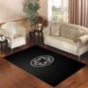 IMPERIAL LOGO Living room carpet rugs