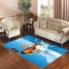 Ice Age Continental Drift Living room carpet rugs