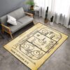 Ice Hockey Rink diagram DAK424