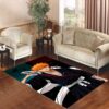Ichigo kurosaki Bleach Living room carpet rugs