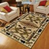 In The Wood Rug Carpet