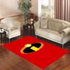 Incredible Super Hero Elastis Living room carpet rugs