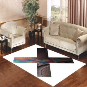 Indie Rock Brit The Xx Living room carpet rugs