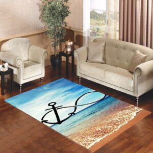 Infinity Anchor Living room carpet rugs