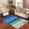 Infinity Love in Beach Living room carpet rugs