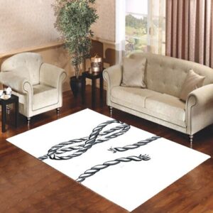 Infinity Rope Tattoo Iphone Living room carpet rugs