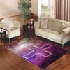Inverted Cross Galaxy Living room carpet rugs