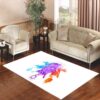 Invoker Dota 2 Living room carpet rugs