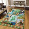 Ireland Rug Carpet
