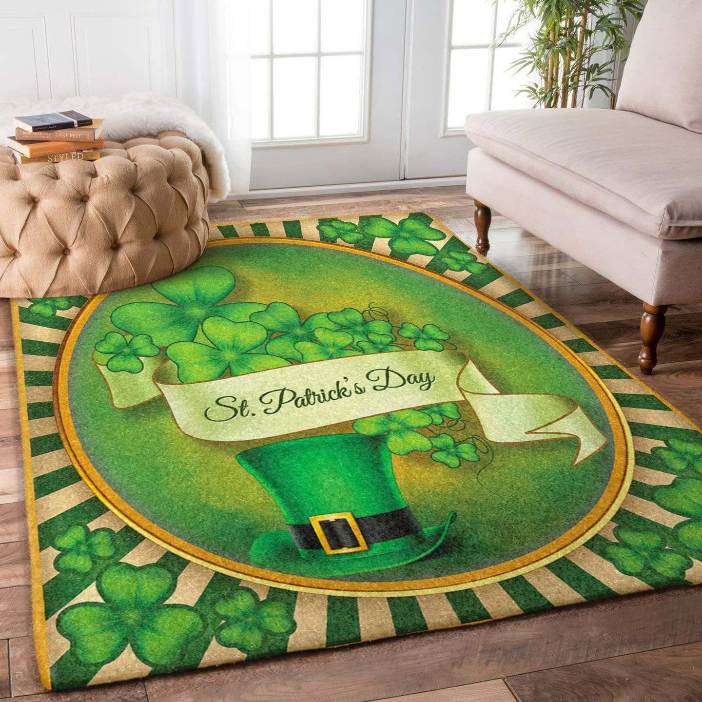Irish Rug Carpet