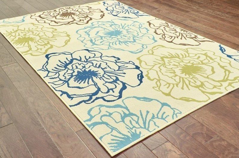 Ivory Rug Carpet