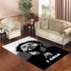 J. COLE ART Living room carpet rugs