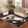 JIRAIYA FACE Living room carpet rugs