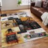 Jada The Magician Rug Carpet