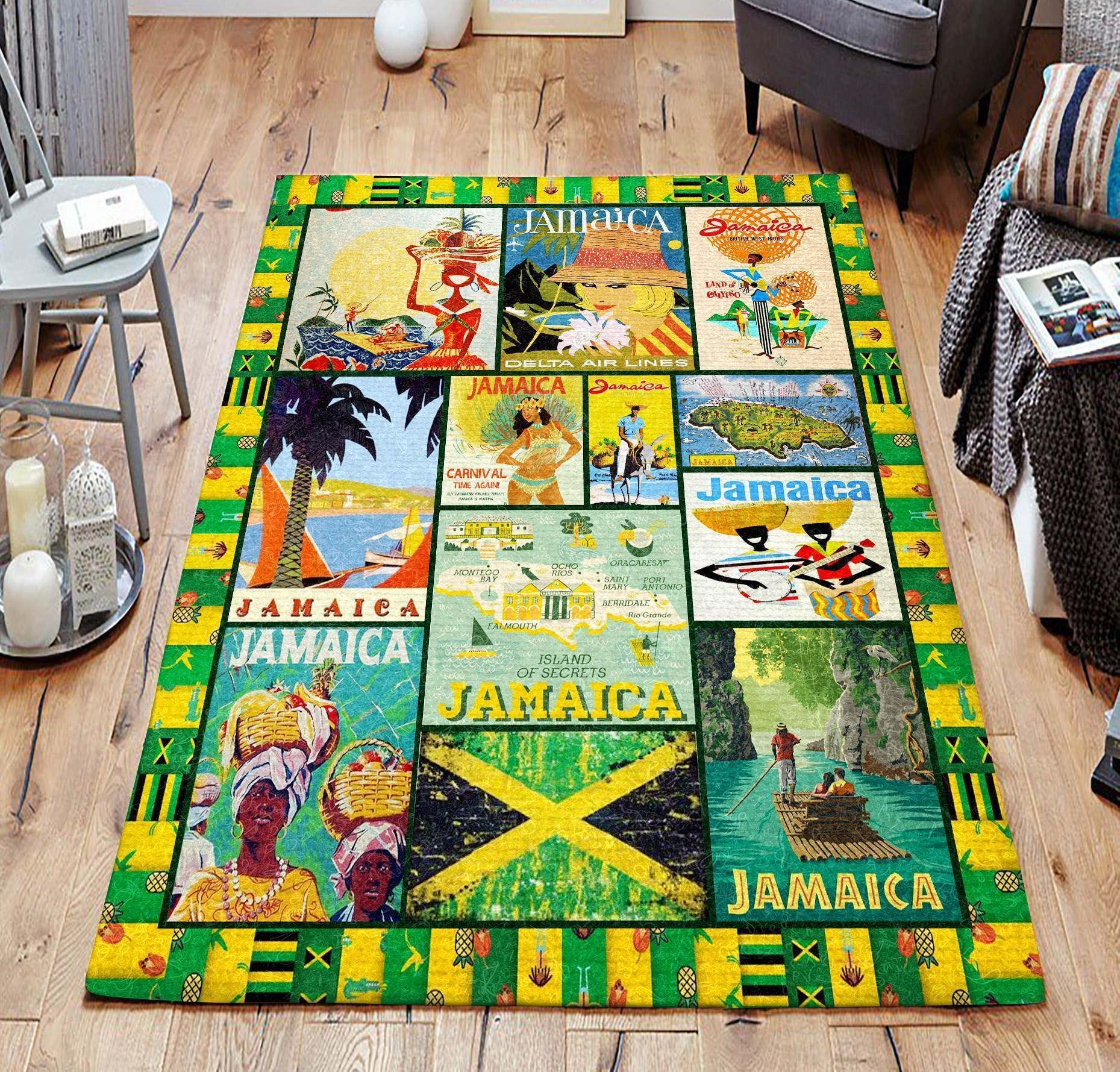 Jamaica Rug Carpet