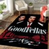 James Conway Henry Hill Tommy DeVito Goodfellas Area Rug - Movie VP62399 Rug Carpet