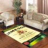 Jameson Wine Living room carpet rugs