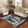 Jeep Living room carpet rugs