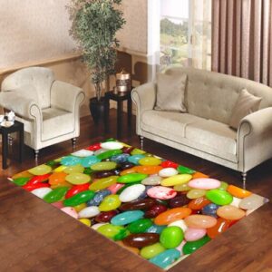 Jelly Beans Living room carpet rugs