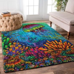 Jellyfish Rug Carpet
