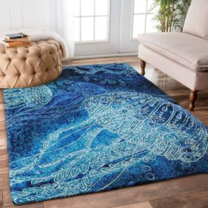 Jellyfish Rug Carpet
