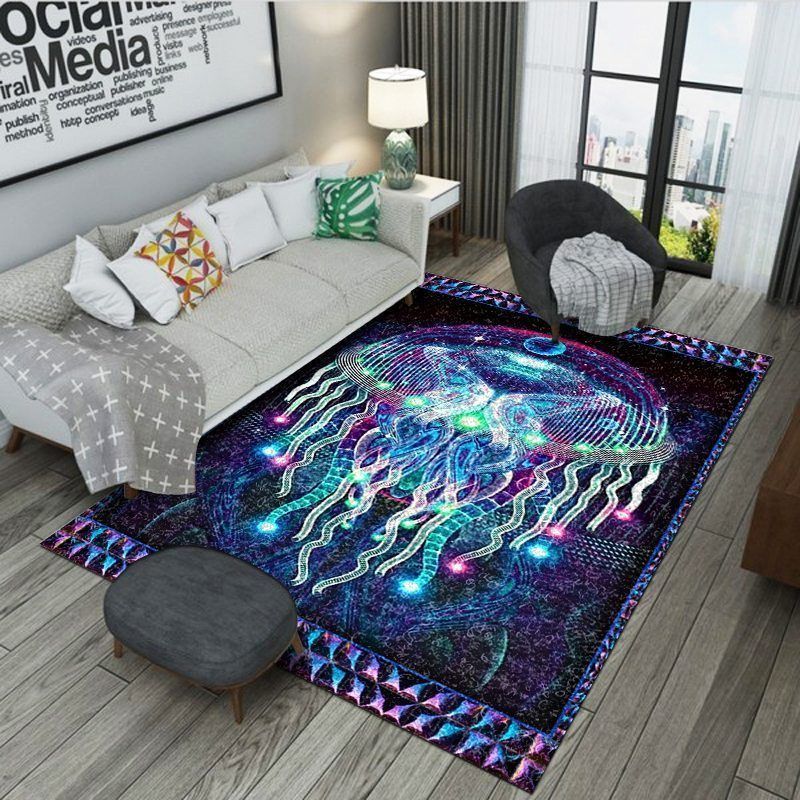 Jellyfish BL66234 Rug Carpet