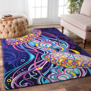 Jellyfish Rug Carpet