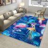 Jellyfish CG Rug Carpet