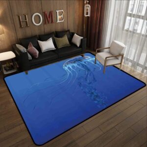 Jellyfish Rug Carpet