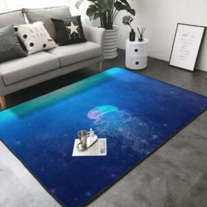 Jellyfish Rug Carpet