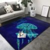 Jellyfish Rug Carpet