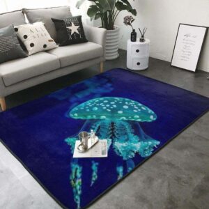 Jellyfish Rug Carpet