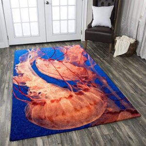 Jellyfish Rug Carpet