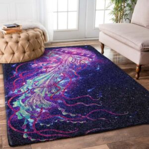 Jellyfish Rug Carpet