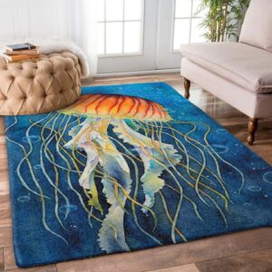 Jellyfish Rug Carpet