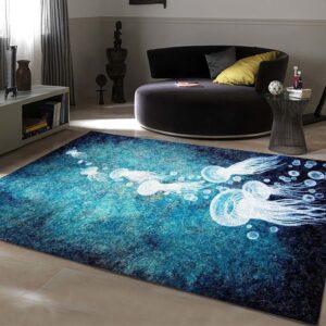 Jellyfish Rug Carpet