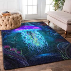 Jellyfish Rug Carpet