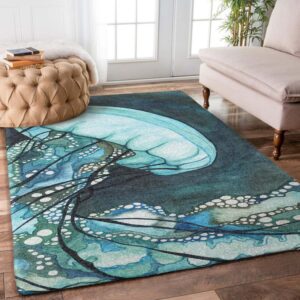 Jellyfish Rug Carpet