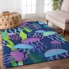 Jellyfish OI35597 Rug Carpet