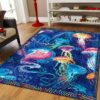 Jellyfish YI36698 Rug Carpet
