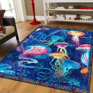 Jellyfish YI36698 Rug Carpet