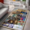 Jewish Living Room Rug Carpet