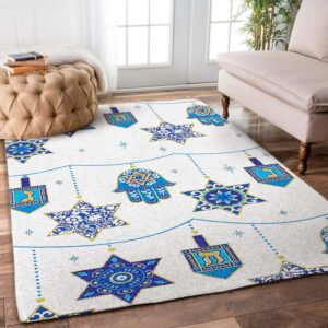 Jewish Rug Carpet