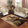 John F Kennedy Living room carpet rugs