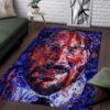 John Wick Area Rug Carpet - Floor Rug Carpet - Movie Home Decor