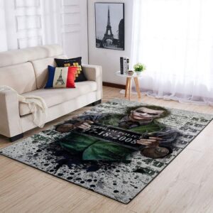 Joker Area Rug Carpet